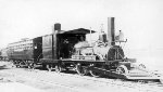 C&A "John Bull," 2-4-0, 1948